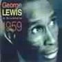 George Lewis (Clarinet): In Stockholm 1959, CD