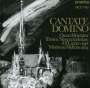 : Oscar's Motettkör - Cantate Domino, CD