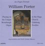 William Porter improvisiert & spielt, CD