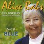 Alice Babs: Don't Be Blue, CD
