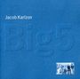 Jacob Karlzon: Big 5, CD