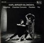 Karl-Birger Blomdahl: Sisyphos-Ballettsuite, CD