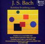 Johann Sebastian Bach: Chromatische Fantasie & Fuge BWV 903, CD