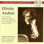 Elfrida Andree: Orgelsymphonien Nr.1 & 2, CD