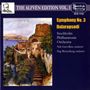 Hugo Alfven (1872-1960): Symphonie Nr.3, CD