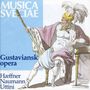Oper in der Zeit Gustavs III (1746-1792), CD