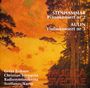Wilhelm Stenhammar (1871-1927): Klavierkonzert Nr.2, CD