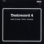 : Testrecord 4 (180g), LP