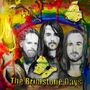 The Brimstone Days: On A Monday Too Early To Tell, CD