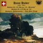 Hans Huber: Symphonien Nr.3 & 6, CD