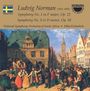 Ludvig Norman: Symphonien Nr.1 & 3, CD