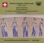 Emile Jaques-Dalcroze: Suite de Danses, CD