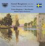 Gustav Bengtsson: Violinkonzert h-moll (1941), CD