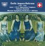 Emile Jaques-Dalcroze: Tableaux Romands (Orchestersuite), CD