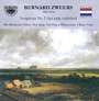Bernard Zweers: Symphonie Nr.3 "An mein Vaterland", CD