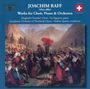 Joachim Raff: Werke für Chor, Klavier & Orchester, CD