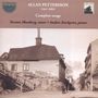 Allan Pettersson: Sämtliche Lieder, CD