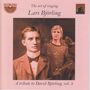 : Lars Björling - The Art of Singing, CD,CD