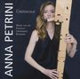 : Anna Petrini - Crepuscolo (Werke für die Paetzold Kontrabassblockflöte), CD