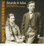 : Bengt Forsberg - Amanda & Julius, CD