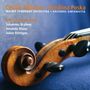Amanda Maier-Röntgen: Violinkonzert d-moll, CD