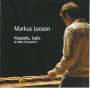 : Markus Leoson - Piazzolla, Satie & Other Favourites, CD