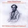 Anton Edvard Pratte: Quartett für Harfe, Violine, Viola & Cello op.155, CD