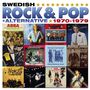 : Swedish Rock-Pop-Alternative 1970 - 1979, CD,CD