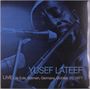 Yusef Lateef: LIVE Lila Eule, Bremen, Germany, October 20, 1971, LP