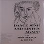 Miss Nelson & Bruce: Dance Sing And Listen Again!, LP