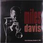 Miles Davis: Stadthalle. Sindelfingen. Germany October 8. 1964, LP,LP