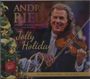 André Rieu: Jolly Holiday (Deluxe Edition), CD,DVD