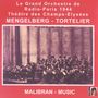 Le Grand Orchestre de Radio-Paris - Theatre Champs Elysees, CD
