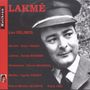 Leo Delibes: Lakme, CD,CD