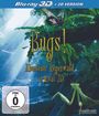 Mike Slee: Bugs! - Abenteuer Regenwald (3D Blu-ray), BR