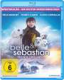Clovis Cornillac: Belle und Sebastian 3 - Freunde fürs Leben (Blu-ray), BR