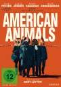 Bart Layton: American Animals, DVD