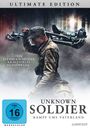 Aku Louhimies: Unknown Soldier (Ultimate Edition), DVD,DVD,DVD,DVD