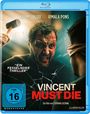 Stéphan Castang: Vincent Must Die (Blu-ray), BR