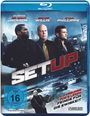 Mike Gunther: Set-Up (2011) (Blu-ray), BR