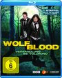 Will Sinclair: Wolfblood - Verwandlung bei Vollmond Staffel 1 (Blu-ray), BR,BR