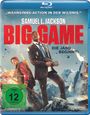 Jalmari Helander: Big Game (Blu-ray), BR