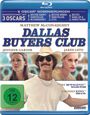 Jean-Marc Vallee: Dallas Buyers Club (Blu-ray), BR