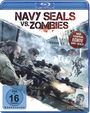 Stanton Barrett: Navy SEALs vs. Zombies (Blu-ray), BR
