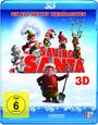 Arish Fyzee: Saving Santa (3D Blu-ray), BR