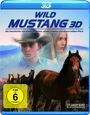 Monti Miranda: Wild Mustang (3D Blu-ray), BR