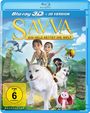 Maksim Fadeev: Savva - Ein Held rettet die Welt (3D Blu-ray), BR