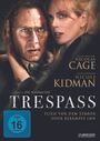 Joel Schumacher: Trespass (2011), DVD