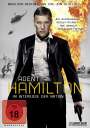 Kathrine Windfeld: Agent Hamilton, DVD