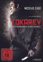 Paco Cabezas: Tokarev, DVD